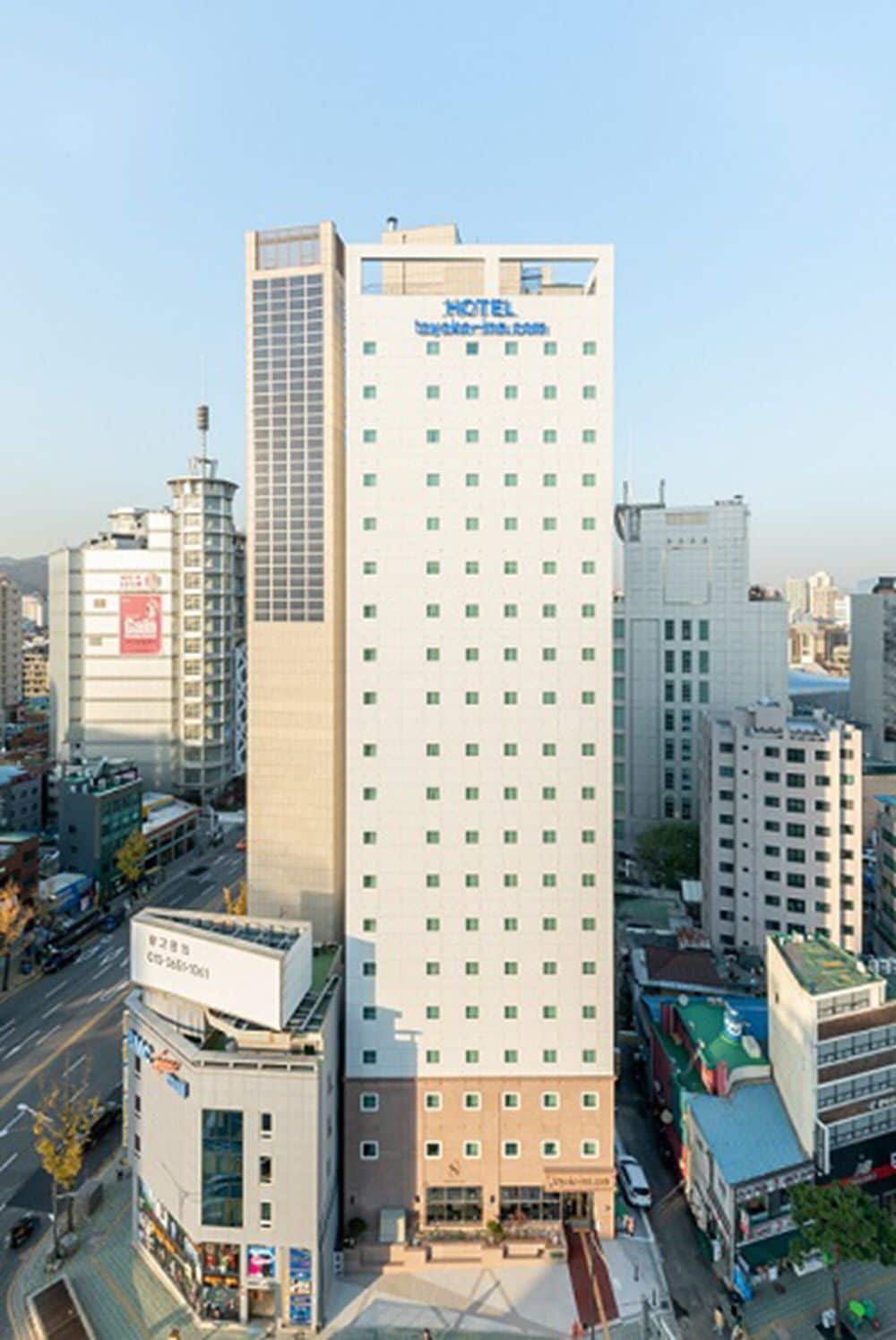 Toyoko Inn Seoul Dongdaemun II Dış mekan fotoğraf